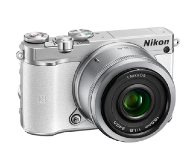 Nikon 1 J5 Biały - 1448713 - zdjęcie 10